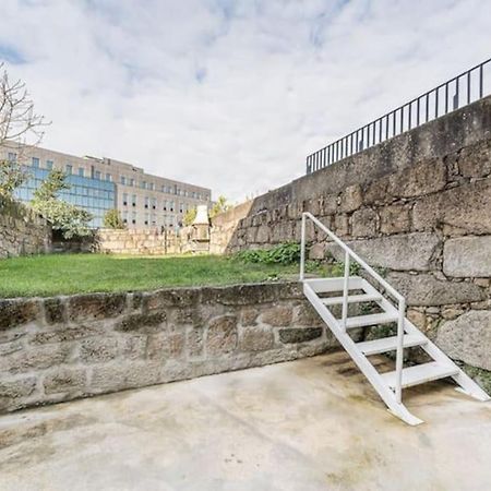 Opo - Fantastic Studio With Garden OOporto Exterior foto
