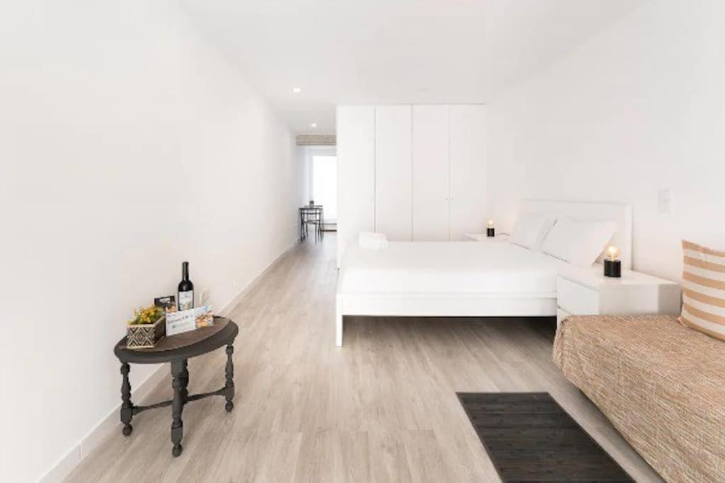 Opo - Fantastic Studio With Garden OOporto Exterior foto