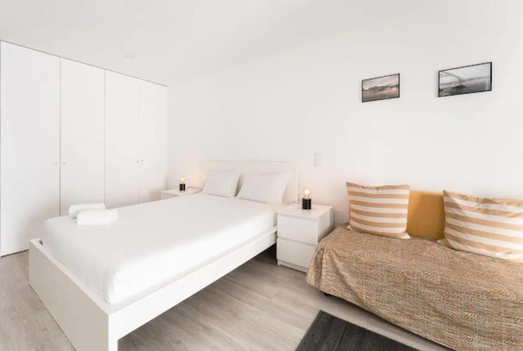 Opo - Fantastic Studio With Garden OOporto Exterior foto