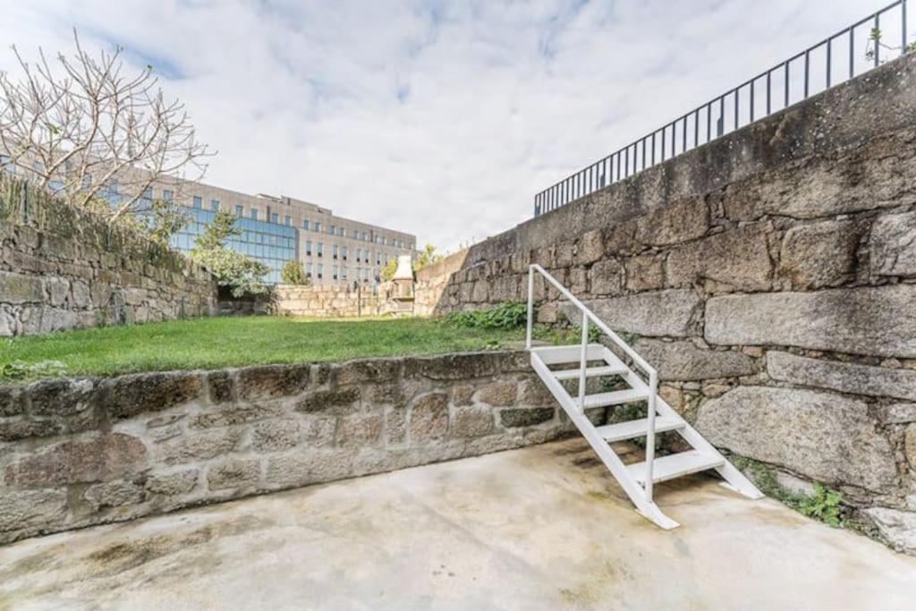 Opo - Fantastic Studio With Garden OOporto Exterior foto