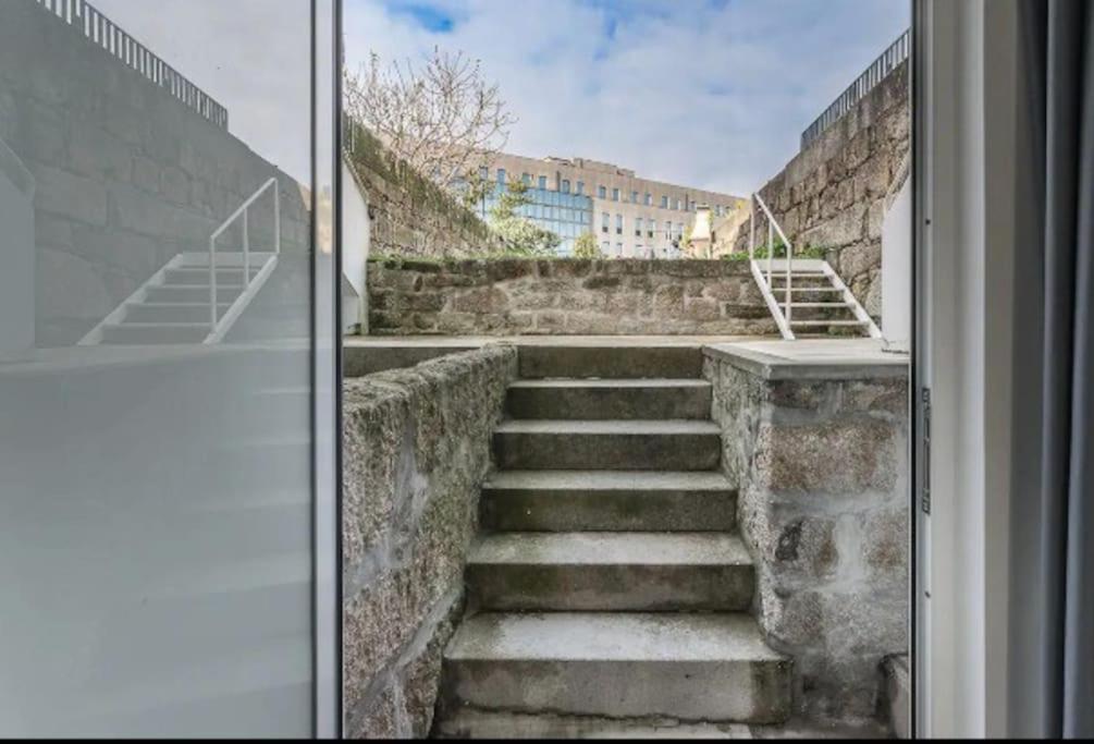 Opo - Fantastic Studio With Garden OOporto Habitación foto